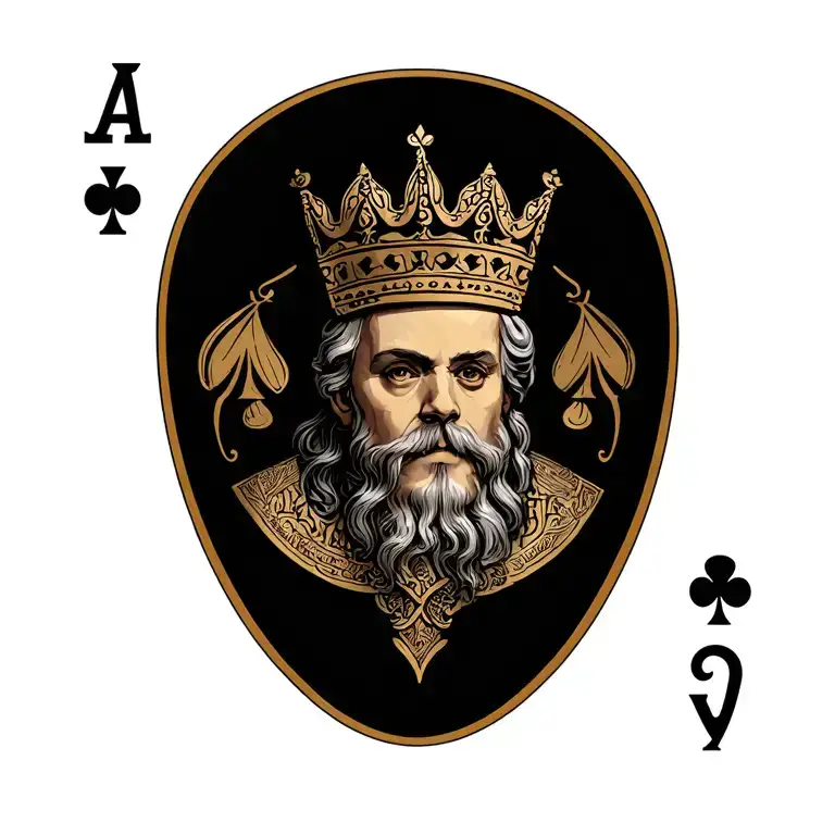 King Of Clubs