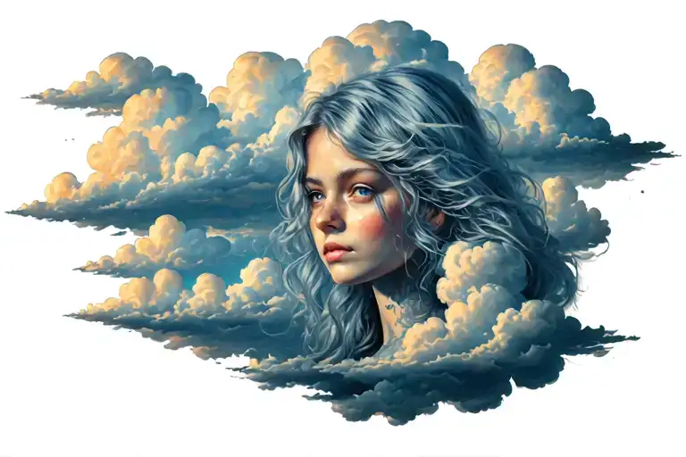 Clouds Surrounding Enschede