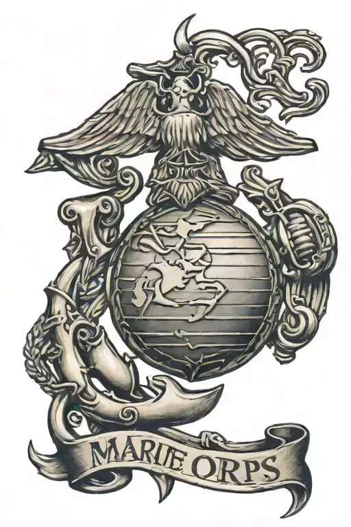 Marine Corps Emblem