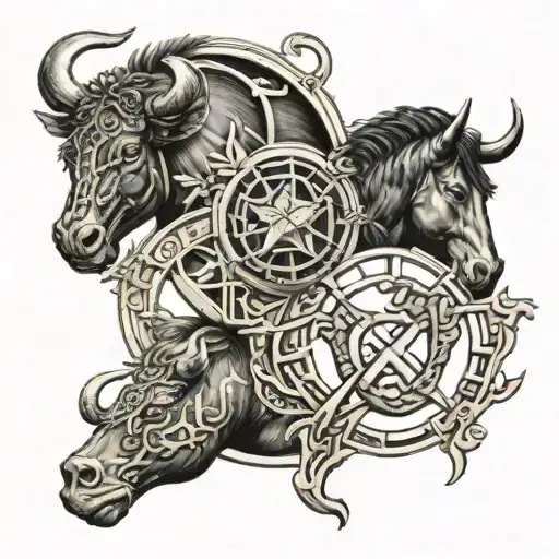 Zodiac Signs Taurus Virtigo Gemini Sagittarius Sign