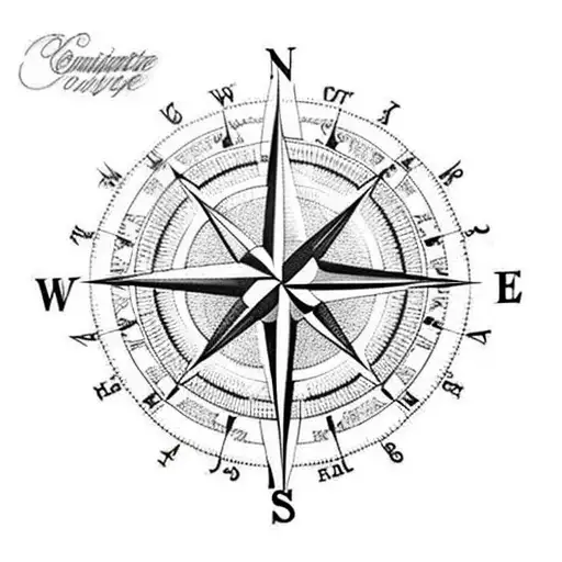 Compass Scripture