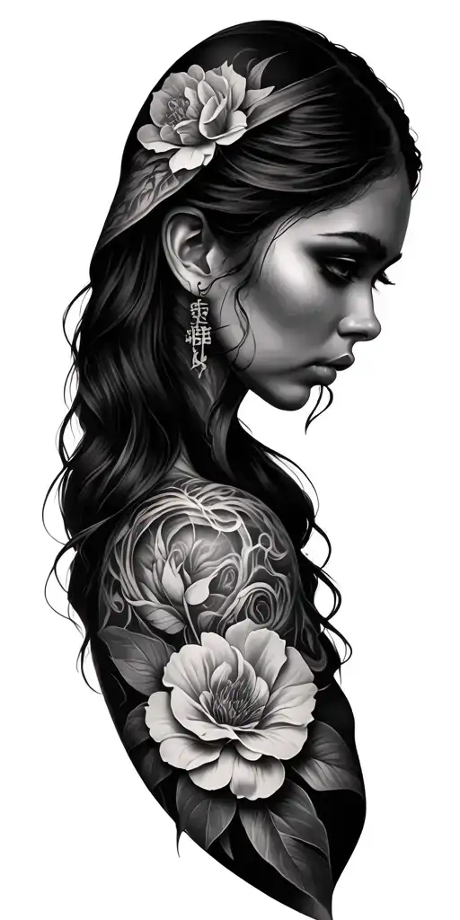 Sleeve Tattoo Design