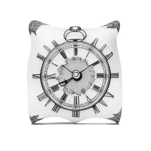 4 Clocks Kids Birthday Arm Sleeve