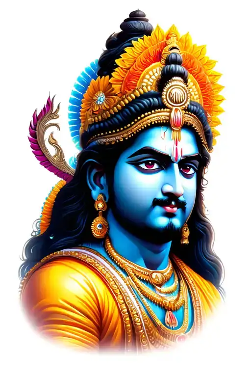 10 Avatar Of Vishnu