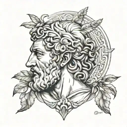 Greek Mythology Selve