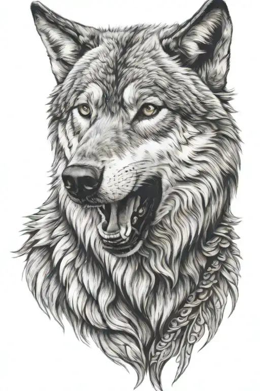 Wolf Head