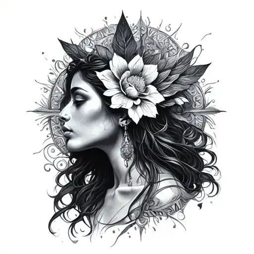 Vibrations From The Divine Source