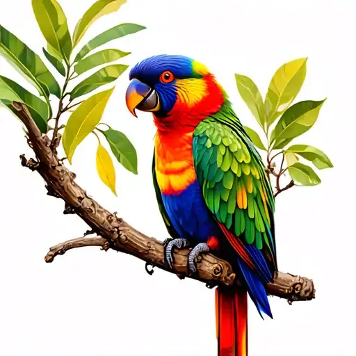 Rainbow Lorikeet