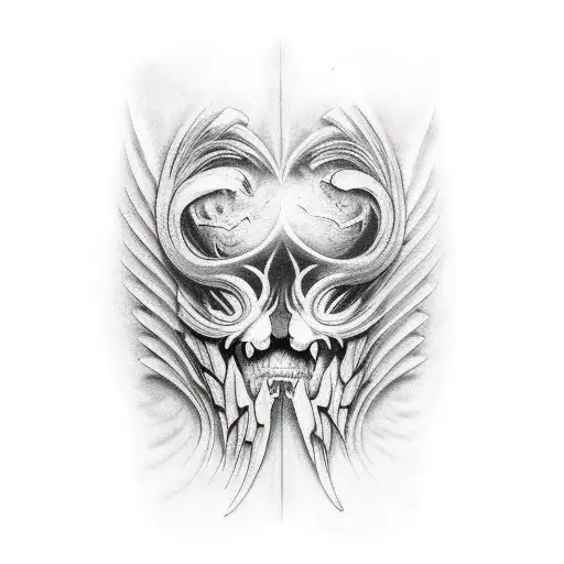 Rip-skin Icarus Spine