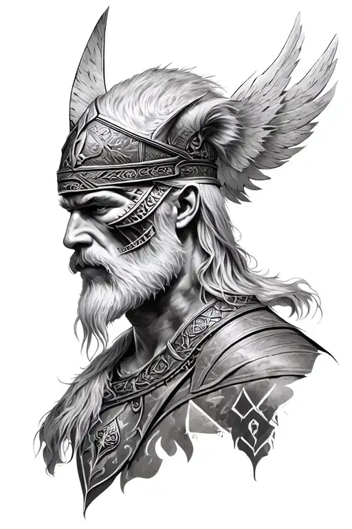Tyr Norse Good