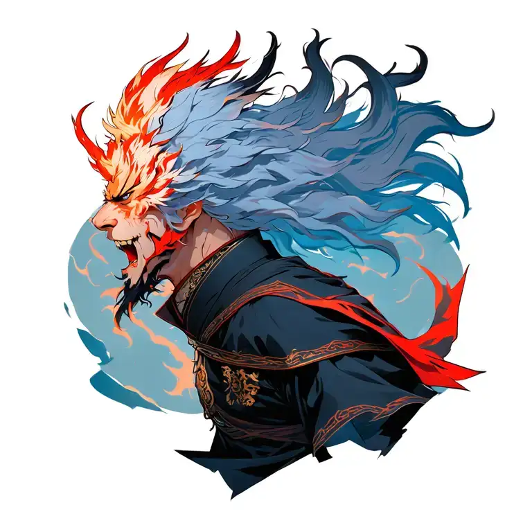 Rengoku Demon Slayer