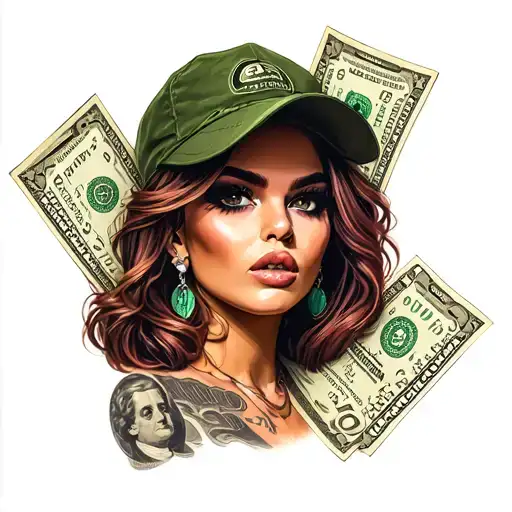 Money Gangster Girl