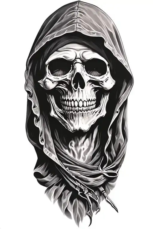 Hooded Reaper