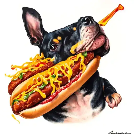 Carlos Oliveira Hot Dog