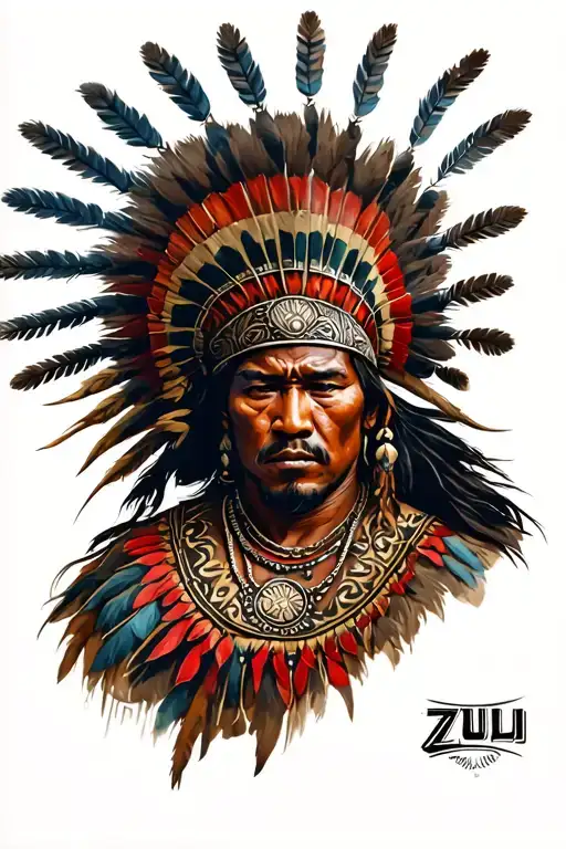 Zulu Warrior