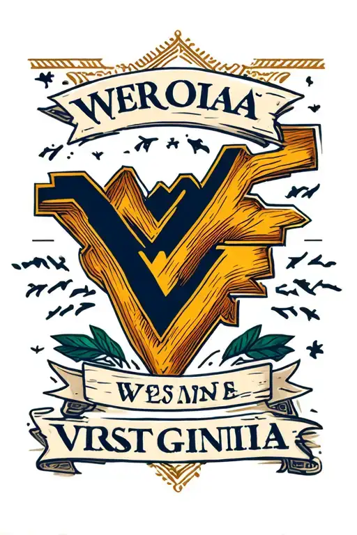 West Virginia Motto Simple Words