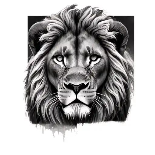 Full Sleeve Tattoo For Lion Tattoo Right Koll