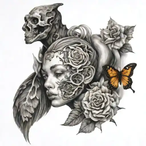 I'm Lost In So Many Bodies