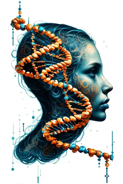 Dna Coding Symbols Incorporated