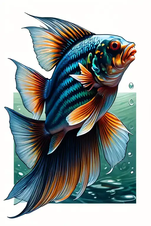 Cichlid