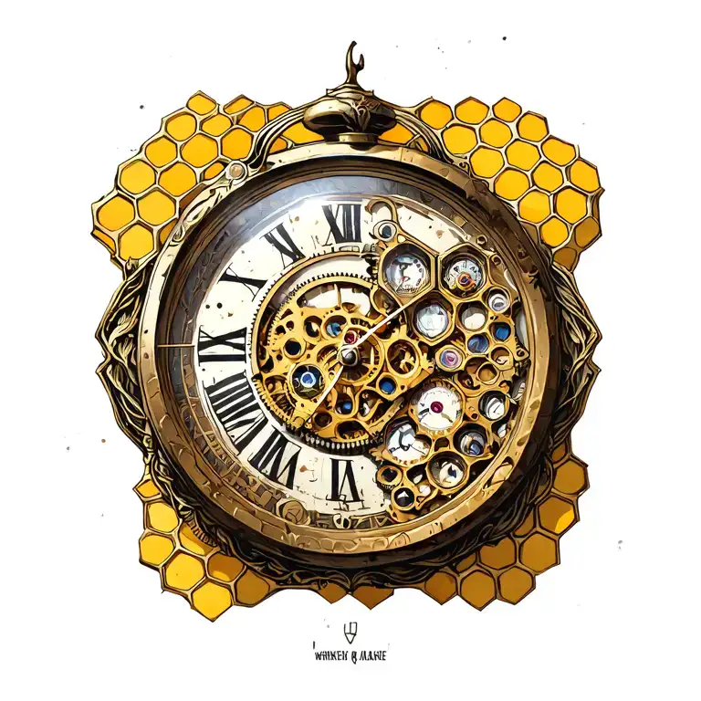 Honeycombs And Clockwork