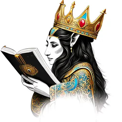 Sekhmet Crown Reading