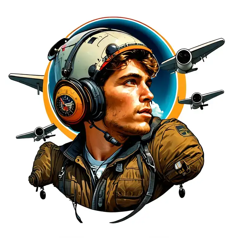 Aviation Inspired Design