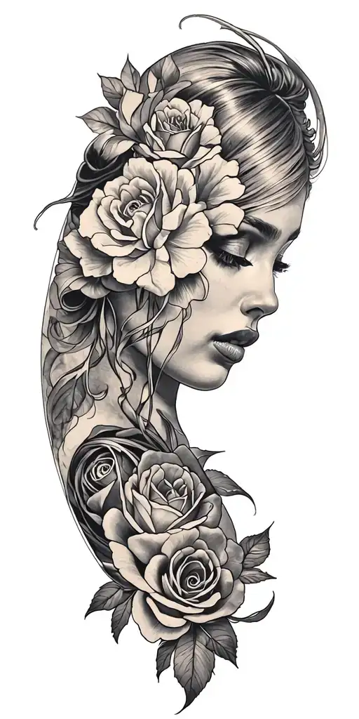 Unique Tattoo Design