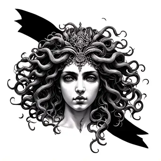Medusa Goddess