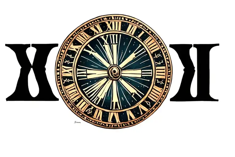 Roman Numeral
