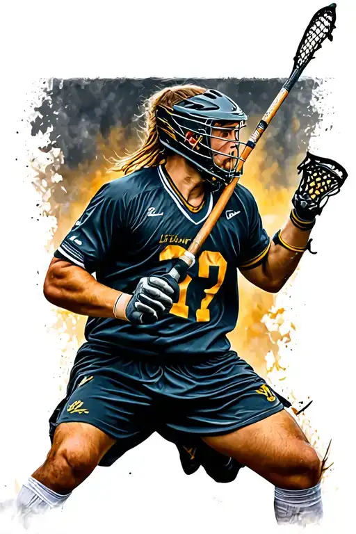 Lacrosse Defender
