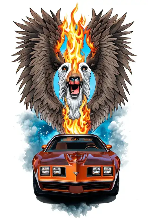 1977 Pontiac Firebird