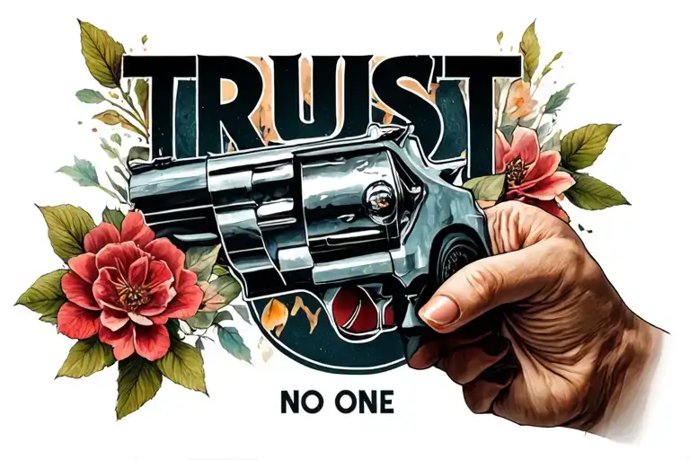 Trust No One