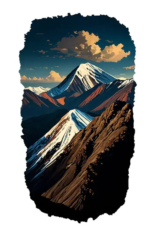 Kilimanjaro Mountain