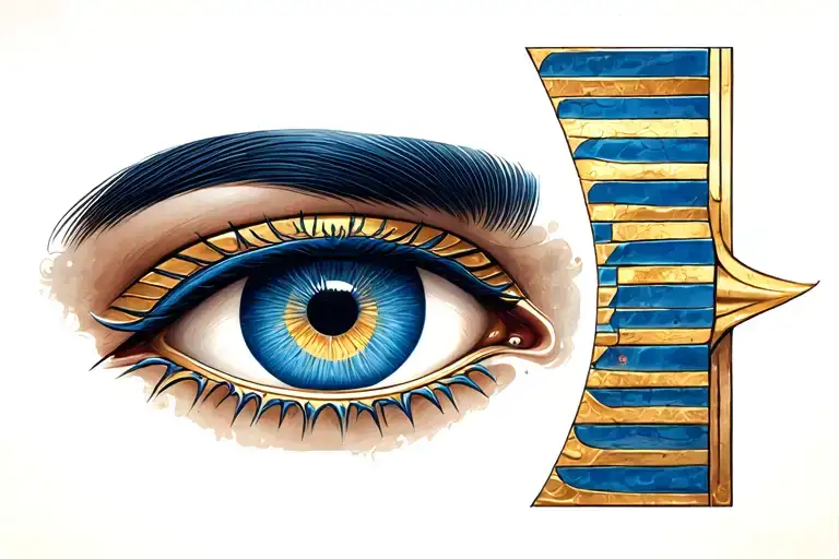 Eye Of Ra Egyptian God