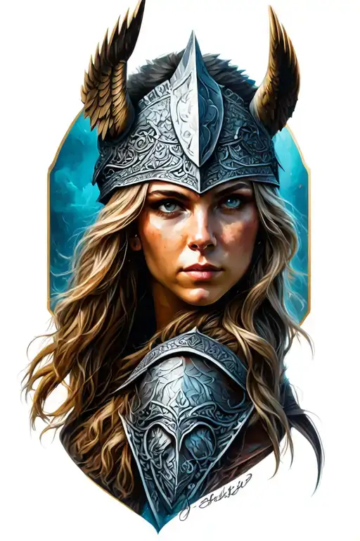 Norse Valkyrie