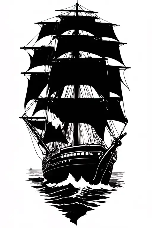 Clipper Ship
