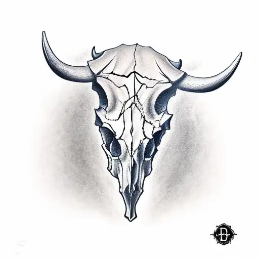 Bull Skull