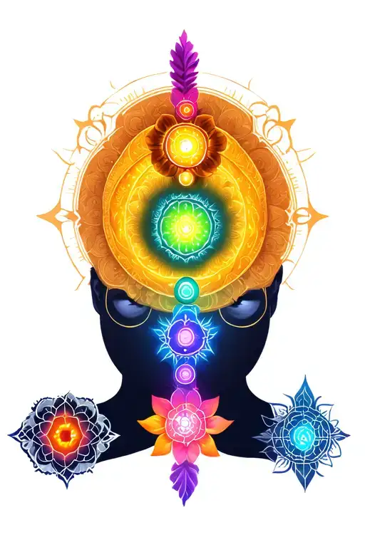 Chakra Symbols