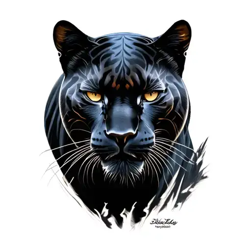 Black Panther Emerging