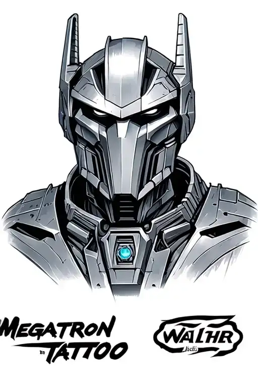 Megatron Original Walther