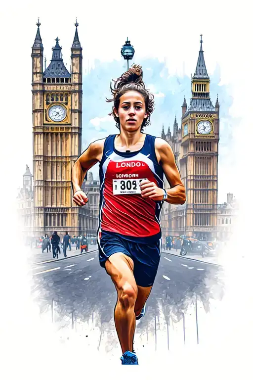 London Landmarks Half Marathon