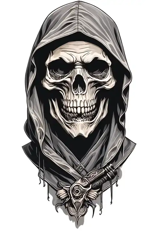Hooded Reaper
