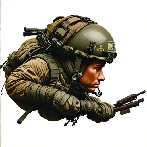 Paratrooper