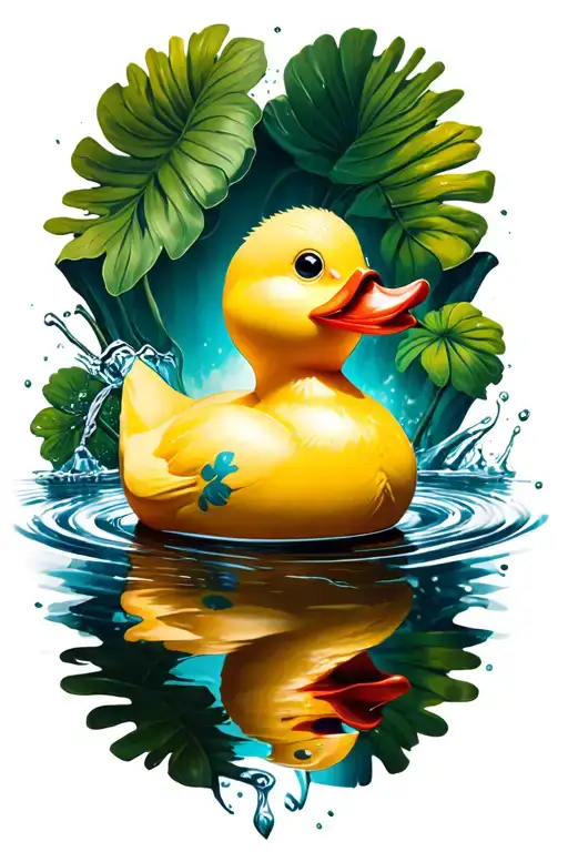 Rubber Duck