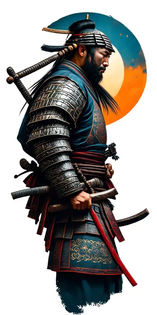 Samurai Warrior