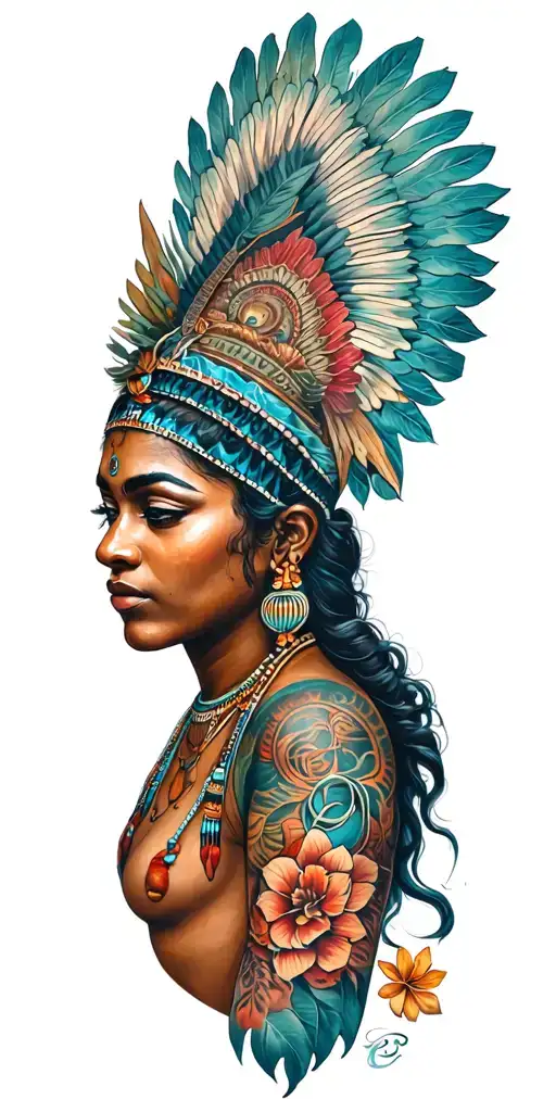 Santos Yemaya And Chango