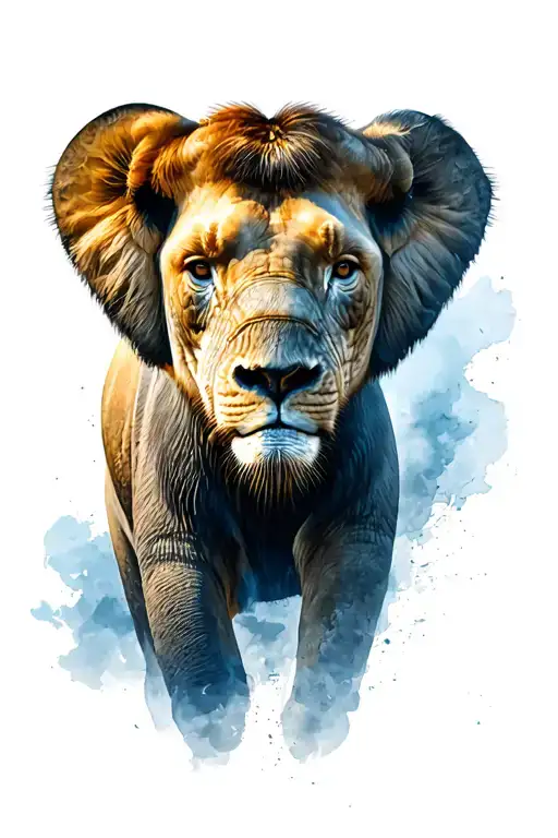 The Big Five Africa Continent