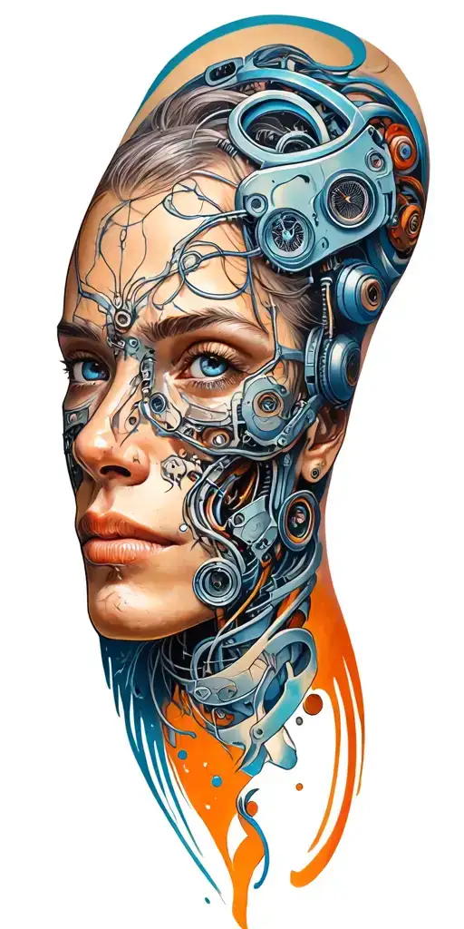 Bio Mechanical Sleeve