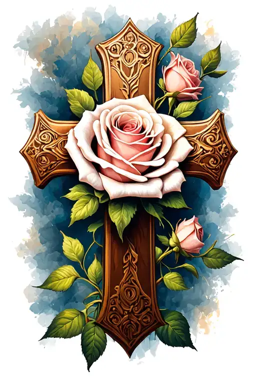 Rose Cross